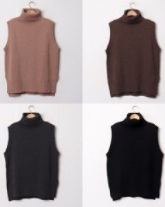 EB 데이지터틀언발롱조끼(B758H409)