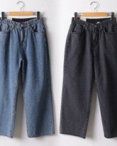 MD 티스면와이드팬츠618(F133H408)