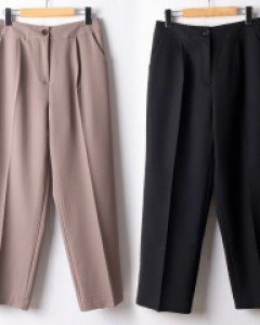 LT 바게트와이드턱슬랙스(F379H309)