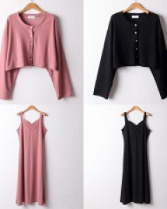 DL 에이비가디건OPS세트(F392H410)