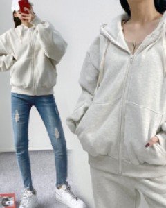 SU 벌룬소매기모후드집업(E987H311)
