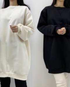 ZY 삼각넥기모오버맨투맨(G069H310)