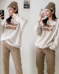 OU 선데이베이직나염맨투맨(N838H401)