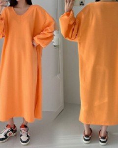 GL 브이마요박시롱원피스(N896H309)