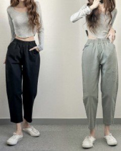 LO 카치온스판배기팬츠755(P018H409)