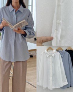 SM 팝팝로즈라인긴팔셔츠(O575H309)