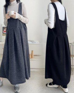 ZY 호박절개뷔스티에원피스(Q015H310)