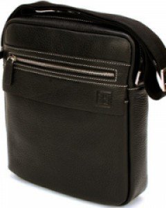 (BG/0361) 심플한 사이드백/3352_Black,가죽 가방,토드백,맨스백,남성 파우치,손가방,남자 가방