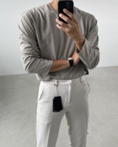 레디 아스킨 스탠다드 긴팔티 9color