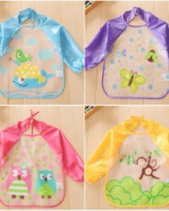 아동을 위한 방수 턱받이 12종 택1 203031