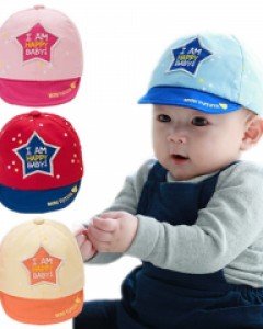 투투야 스타 아동캡 모자(44-46cm) 203482
