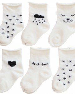 돌돌이 아동양말 6종1세트(11-13cm)203525
