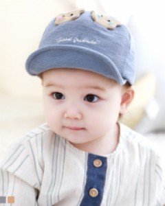 쿠키 유아 캡모자(44-46cm) 509322