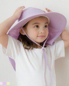 와이드 아동 플랩캡(M-L) 204095