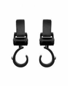 360° 회전 벨크로 유모차걸이 버기훅 204179