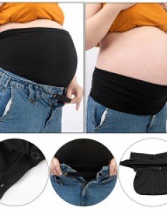 임산부 배보호 복대 허리조절가리개 204322