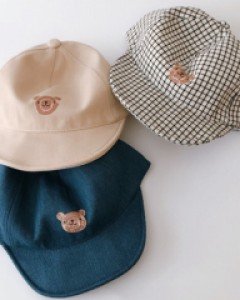 초코베어 아동 캡모자(원사이즈) 204418