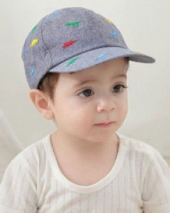 공룡나라 데님 아동 캡모자(46-54) 204413