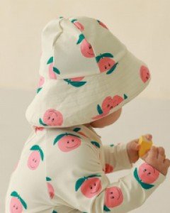 오렌지 친구들 아동 썬블럭햇(M,L) 204404