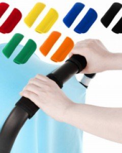 알록달록 유모차 안전바 손잡이 핸들커버 204452