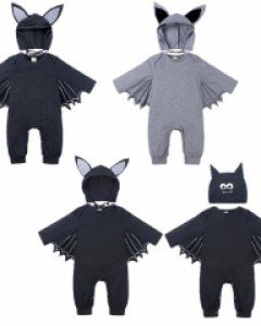 다크 베트 아동 우주복 모자세트 204510