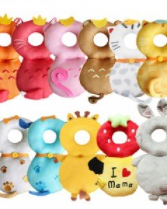 머리쿵 아동 머리보호대 랜덤2개(L) 700145