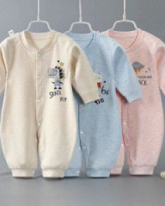 우주선 공룡 베어 긴팔 아동 우주복204593