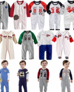 초특가 스포티 아동 긴팔우주복 랜덤2개700721