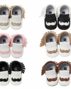 심플 콧수염 태슬 아동 신발(11-13) 310009