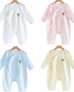 선인장 패치 아동 긴팔 배냇우주복204714