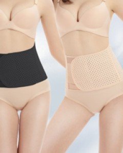 에어 벨트형 산후 임산부 복부 슬림복대 204836