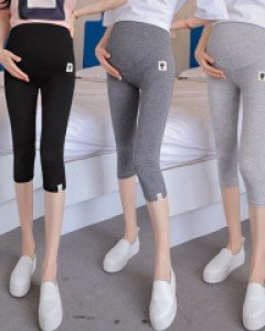 캣츠 임산부 7부 레깅스(M-XXL) 204837