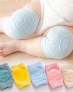 (스크래치) 스마일 미끄럼방지 무릎보호대 5종1세트