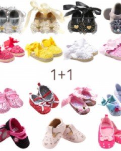 초특가 랜덤2종 엘린니트리본 아동 샌들 보행기화 700214