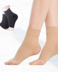 발목용 얇은 임산부 압박보호대 2개 1세트 204939