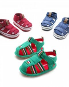 플레인 스트랩 아동 샌들 303885