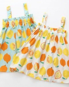 레몬 팡팡 아동 민나시원피스 303870