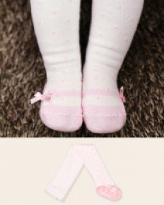 리본슈즈 타이즈