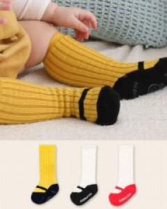 슈즈 니삭스 3color