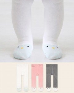 펭귄하트 타이즈 3color