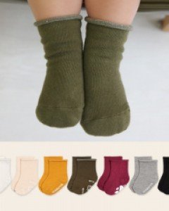 돌돌이 양말 7color