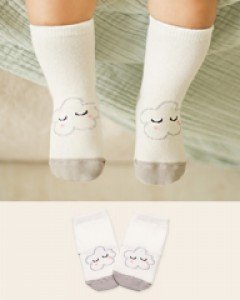 반짝구름 양말
