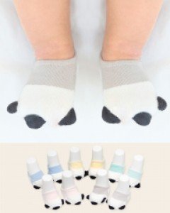 으르렁 덧신 5color