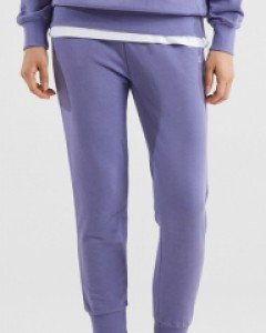 Icon logo jogger pant french lilac