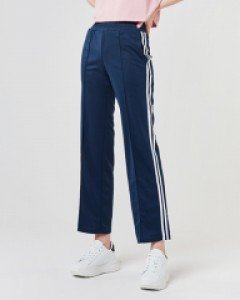 line 스트레이트 pants navy
