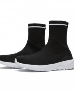 Fly sox 하이 black