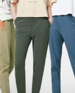 [3pack] Tricot air cooler jogger pants(unisex)