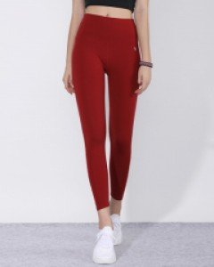 Ultra cellar mini leggings brick red