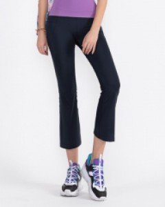 골반보정 Bootcut 레깅스 딥navy (골반 패드 내장)