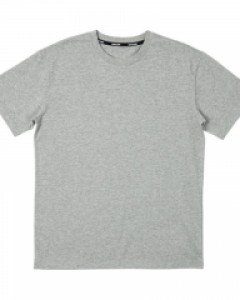 All day 1/2 t-shirt gray(unisex)
